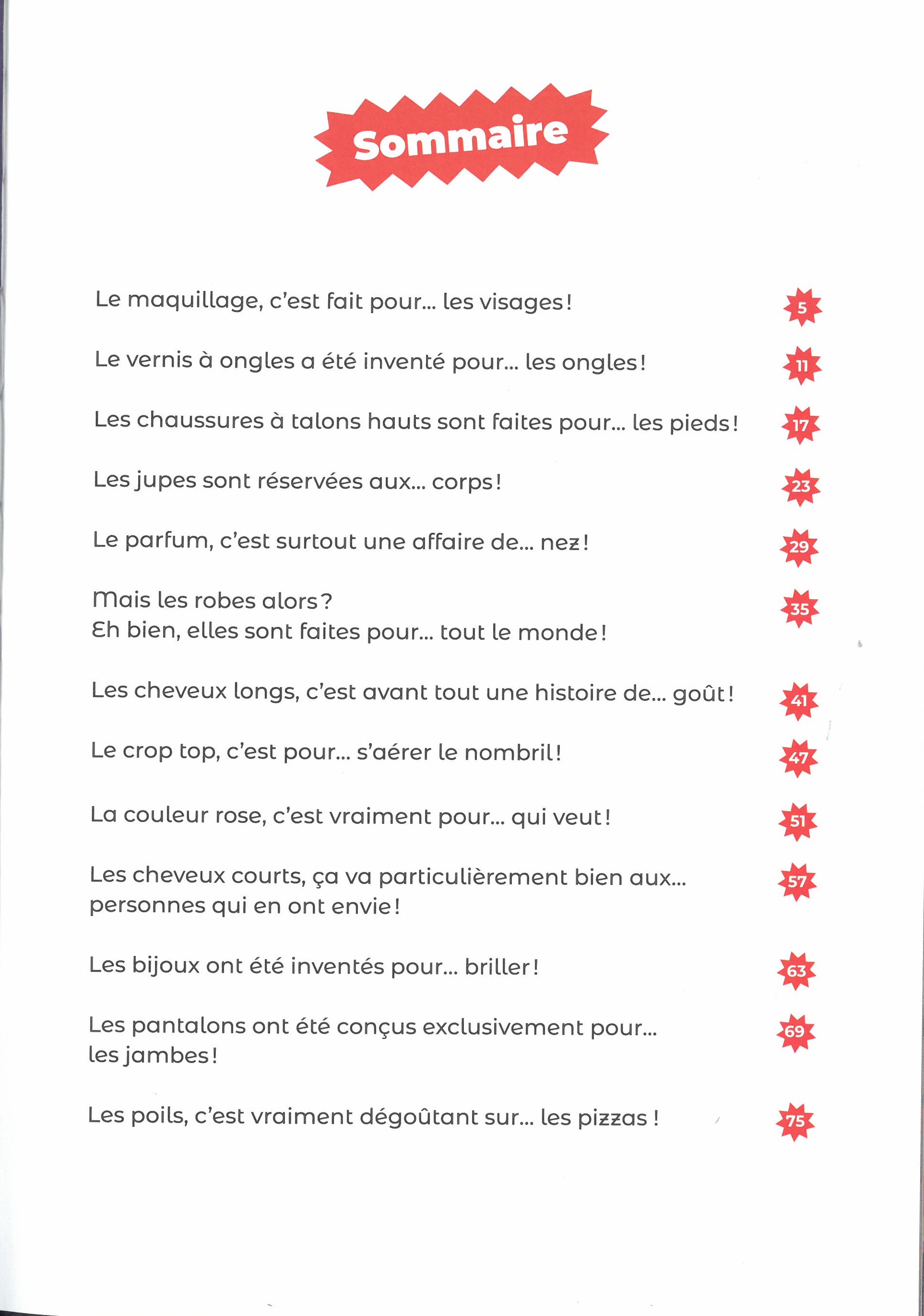 PARFAIT.E : PETIT MANIFESTE POUR LE DROIT D